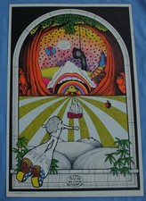 Original 1970 psychedelic for sale  Seminole