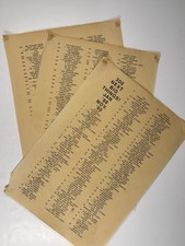 Levellers flyer blyth for sale  PRESTON