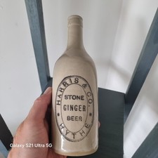Antique stoneware harris for sale  FLINT