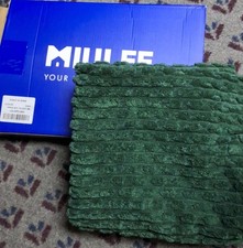 Pack stripe velvet for sale  WOODBRIDGE