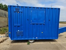 12ft boss cabin for sale  MARCH