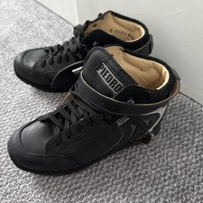 Piedro black boots for sale  BILLINGHAM