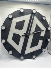 Wanduhren personalisiert eigen gebraucht kaufen  Münsingen