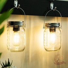 Outdoor mason jar for sale  Brentwood