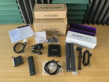 Minidsp 2x4 microfono usato  Spedire a Italy