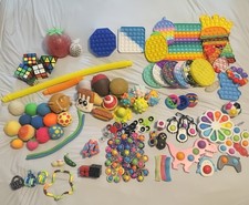 Full box fidget for sale  Wake Forest