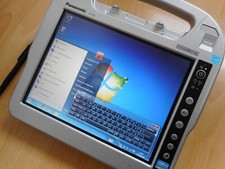 Panasonic toughbook intel d'occasion  Toulouse-