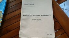1968 manual notions d'occasion  Expédié en Belgium