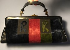Borsa vintage anni usato  Cassolnovo