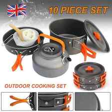 Camping cookware set for sale  UK