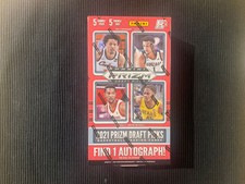 2021/22 PANINI PRIZM DRAFT *HÍBRIDO* BASQUETE CAIXA LACRADA 1 AUTOMÁTICO/AUTÓGRAFO POR comprar usado 2021/22 PANINI PRIZM DRAFT *HÍBRIDO* BASQUETE CAIXA LACRADA 1 AUTOMÁTICO/AUTÓGRAFO POR comprar usado  Enviando para Brazil
