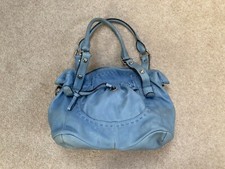 Makowsky blue soft for sale  FAREHAM