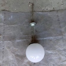 Lampadario vintage anni usato  Pavia