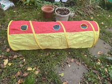 Tunnel krabbeltunnel garten gebraucht kaufen  Isernhagen