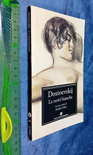 Libro dostoevskij notti usato  Fonte Nuova