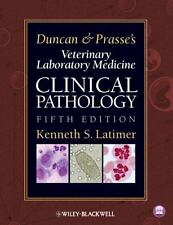 Duncan and Prasse's Veterinary Laboratory Medicine: Clinical Pathology by  comprar usado  Enviando para Brazil