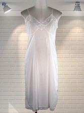 Vintage white nylon for sale  COVENTRY