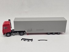 Herpa volvo sattelzug gebraucht kaufen  Deutschland