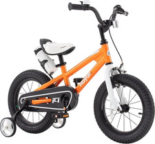 kinderfahrrad 16 orange gebraucht kaufen  Berlin