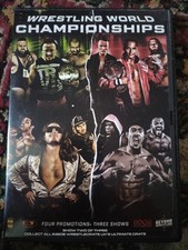 Dvd pcw wrestling gebraucht kaufen  Mönchengladbach