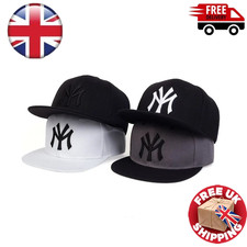 Snapback cap mens for sale  MANCHESTER
