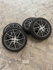 Cerchi smart brabus usato  Roma