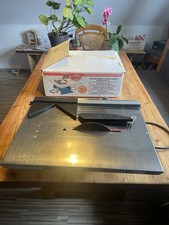 Fliesenschneidemaschine 800w e gebraucht kaufen  Haibach