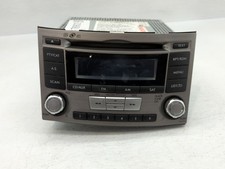 Receptor de rádio 2012-2014 Subaru Legacy Am Fm CD player PX5PN, usado comprar usado  Enviando para Brazil