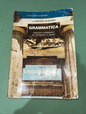 Corso lingua greca usato  Torella del Sannio