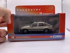 Vanguards corgi vauxhall for sale  WINDSOR