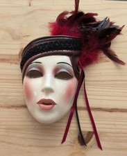 Clay art mask for sale  Bainbridge
