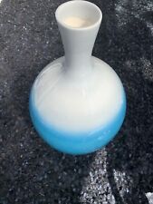Next vase blue for sale  PRESTATYN