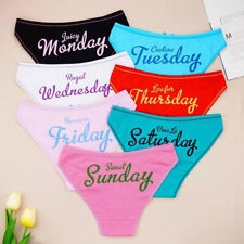 Pack womens knickers for sale  MANCHESTER