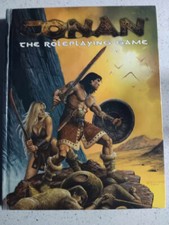 Rare conan rpg for sale  LANCASTER