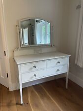 Dressing table vintage for sale  GUILDFORD