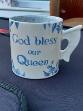 Burleigh pottery queen for sale  BEDFORD