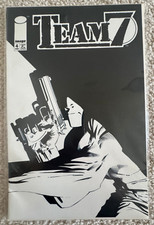 Team comic book for sale  Dekalb