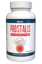 Prostalis Forte - 60 kapsułek, używany na sprzedaż  Wysyłka do Poland