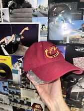 Cappello cleveland cavaliers usato  Volvera