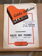 Tchaikovski valse fleurs d'occasion  Rennes