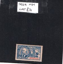 French colonies senegal for sale  DISS