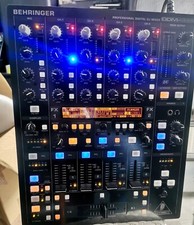 Behringer ddm4000 professional for sale  ENFIELD