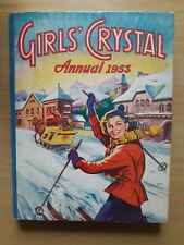 Girls annual 1953 for sale  LINCOLN