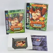 Donkey Kong 2001 Gameboy Color Nintendo 2229 GB, usado comprar usado  Enviando para Brazil