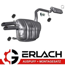Endschalldämpfer mercedes kla gebraucht kaufen  Großröhrsdorf