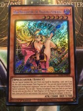 Dark magician girl for sale  Mount Vernon