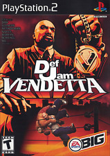 Def jam vendetta for sale  Lehi