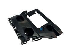 2016-2018 AUDI A6 QUATTRO SUPORTE DE MONTAGEM DE PARA-CHOQUE TRASEIRO LATERAL DO PASSAGEIRO FABRICANTE DE EQUIPAMENTO ORIGINAL comprar usado  Enviando para Brazil