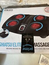 Homedics shiatsu elite for sale  Sheboygan