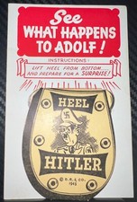 hitler postcards for sale  Dover